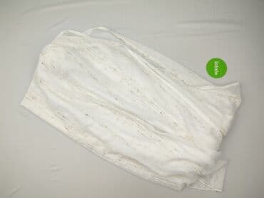 zasłony pepco: Biała firana/zasłona z lekkiej, półprzezroczystej tkaniny - Kolor — 2