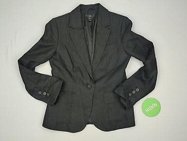 bomberki hm: H&M, Marynarka damska, rozmiar M — 2