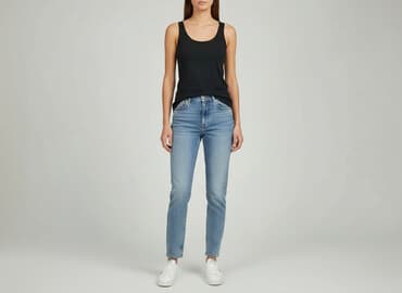 t shirt billie eilish h m: H&M, Women`s top, size M — 7