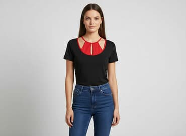 mohito bezrękawnik: T-shirt damski, rozmiar S — 5