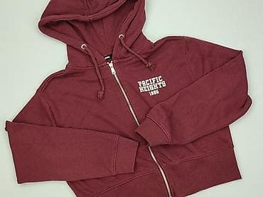 prada dresy: Sheego, Bluza z kapturem damska, rozmiar M — 1