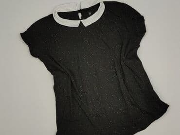 sinsay bluzka w panterke: Sinsay, Bluzka damska, rozmiar S — 1