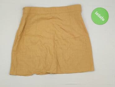 spódnice z eko skóry plus size: Sinsay, Spódnica damska, rozmiar S — 3