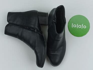 numer koszulki lewandowskiego: High boots for women, 38, condition - Very good — 4