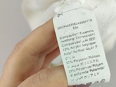 shein sweter: Shein Curve, Sweter damski, rozmiar 2XL — 6