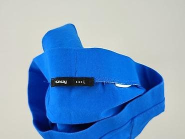 spódnice ołówkowe basic: Sinsay, Spódnica damska, rozmiar L — 4