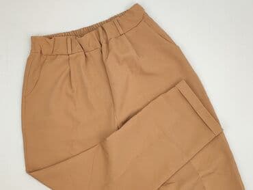 Material trousers for women, size 2XL