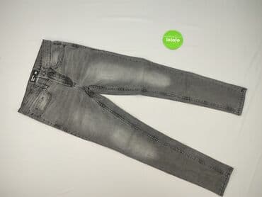 koszula z bufiastymi rękawami sinsay: Sinsay, Jeans for women, size S (EU 36) — 2