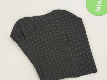 satynowy top pod marynarkę: Bershka, Top damski, rozmiar M — 8