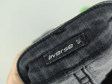 kurtki dam: Diverse, Jeansy damskie, rozmiar XS — 4