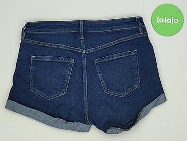 pull and bear jeans: Szorty damskie, rozmiar L — 3