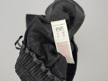 freeshion: F&F, Spodnie materiałowe damskie, rozmiar M — 5