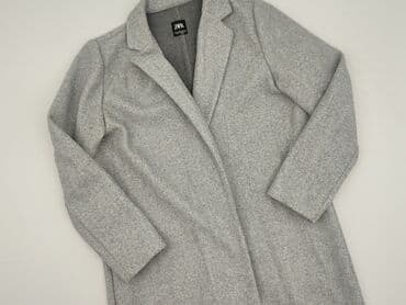 pull and bear kurtki zimowe: Zara, Płaszcz damski, rozmiar XL — 1