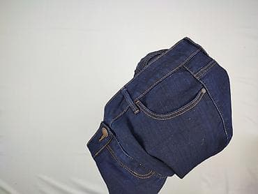 stretch jeans denim: Jeansy damskie, rozmiar L — 5