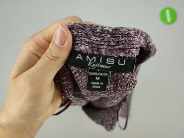 Women's Clothing: Amisu, Women`s knitwear, size M (EU 38) — 4