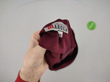 kurtki monarii: Marcela, Sukienka damska, rozmiar XL — 5