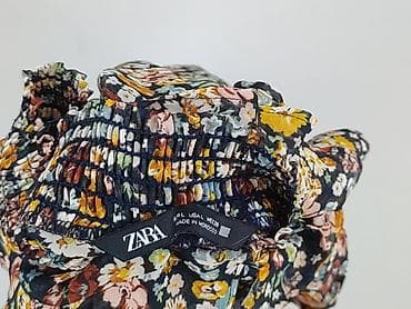 spodnie zebra h: Zara, Bluzka damska, rozmiar L — 4