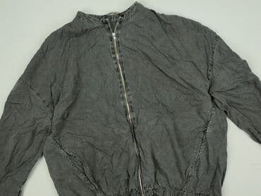 Zara, Kurtka jeansowa damska, rozmiar XS w lalafo.pl Zara, Kurtka jeansowa damska, rozmiar XS