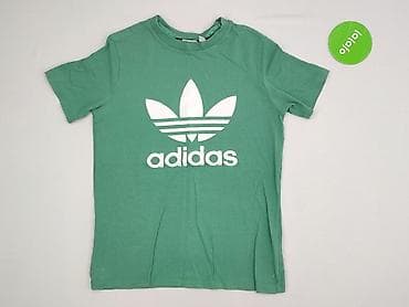 bluzki grenpoint: Adidas, T-shirt damski, rozmiar S — 2