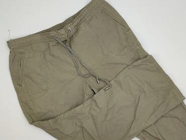 spodnie damskie marks spencer: Marks & Spencer, Spodnie materiałowe damskie, rozmiar 2XL — 2