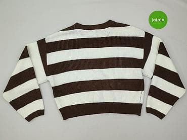 kurtka bomber cropp: H&M Divided, Sweter damski, rozmiar M — 3