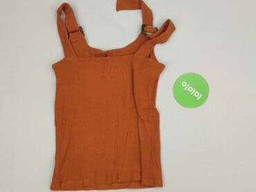 bluzy dla przyjaciółek, sinsay: Sinsay, Top damski, rozmiar S — 3