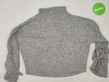 kapcie stitch sinsay: Sinsay, Sweter damski, rozmiar M — 3