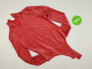 zara czerwone body: Shein, Body damskie, rozmiar L — 3