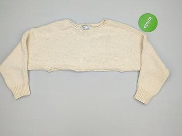 kurtka pull and bear zalando: Zara, Sweter damski, rozmiar S — 2