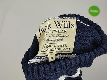 henri lloyd sweter: Jack Wills, Sweter damski, rozmiar M — 5