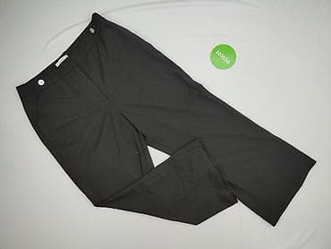 skiny jeans: Spodnie materiałowe damskie, rozmiar 2XL — 2