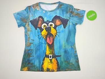 bluzki dalmatynczyk: Koszulka dla mężczyzn, rozmiar M — 2