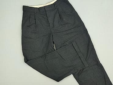 spodnie hampton republic: Van Heusen, Spodnie materiałowe damskie, rozmiar M — 1