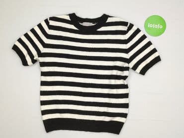 sweter z kokardkami h m: H&M, Sweter damski, rozmiar S — 2