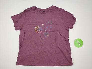 koszulki mass: Shein Curve, T-shirt damski, rozmiar 3XL — 3