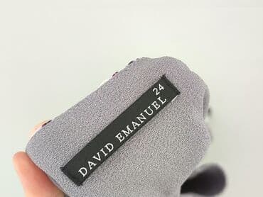 sukienki na wesele matka pana mlodego: David Emanuel, Жіноча блуза, розмір 6XL — 4