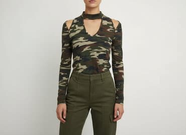 Bluzka damska, rozmiar S w lalafo.pl Bluzka damska, rozmiar S