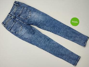 mom dżins: Jeansy damskie, rozmiar S — 3