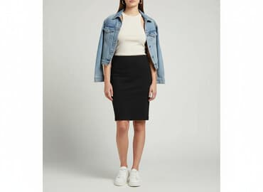 mohito sukienki do pracy: Moodo, Spódnica damska, S — 7