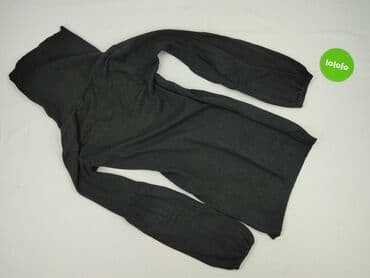 legginsy prążkowane reserved: Golf damski, rozmiar S — 3