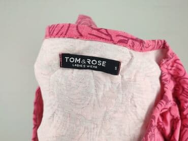 rabarbar sukienki odzież damska: Tom Rose, Sukienka damska, rozmiar S — 5