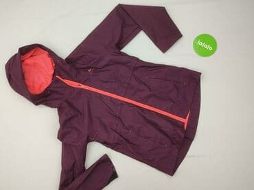 kapcie rick and morty cropp: Kurtka przeciwdeszczowa, Decathlon, 11 lat, 140-146 cm, stan - Bardzo dobry — 2