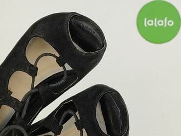 espadryle do sukienki: Botki damskie, rozmiar 37 — 7