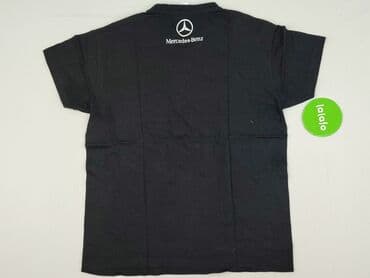 koszulki armani męskie: Koszulka dla mężczyzn, rozmiar M — 4