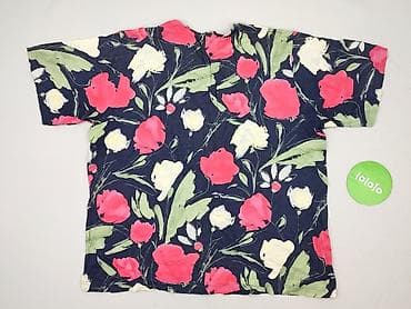 bluzki panda: Bluzka damska, rozmiar 4XL — 3