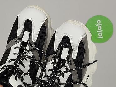 dresy komplety: Sneakersy damskie, rozmiar 39 — 4
