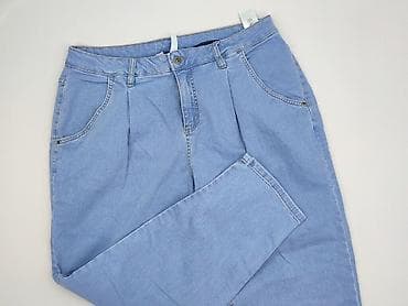 mom jeansy: Jeansy damskie, rozmiar 2XL — 1