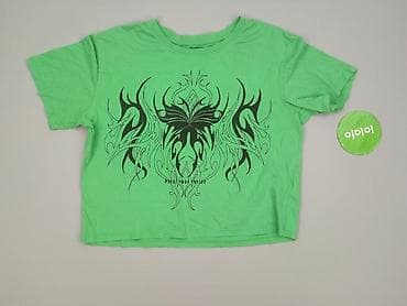 koszula grinch cropp: Cropp, T-shirt damski, rozmiar S — 2