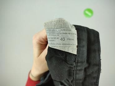 Spodnie cargo: Zara, Spodnie cargo damskie, rozmiar M — 5