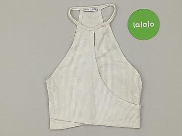 biustonosz 75a: Bershka, Top damski, rozmiar S — 2